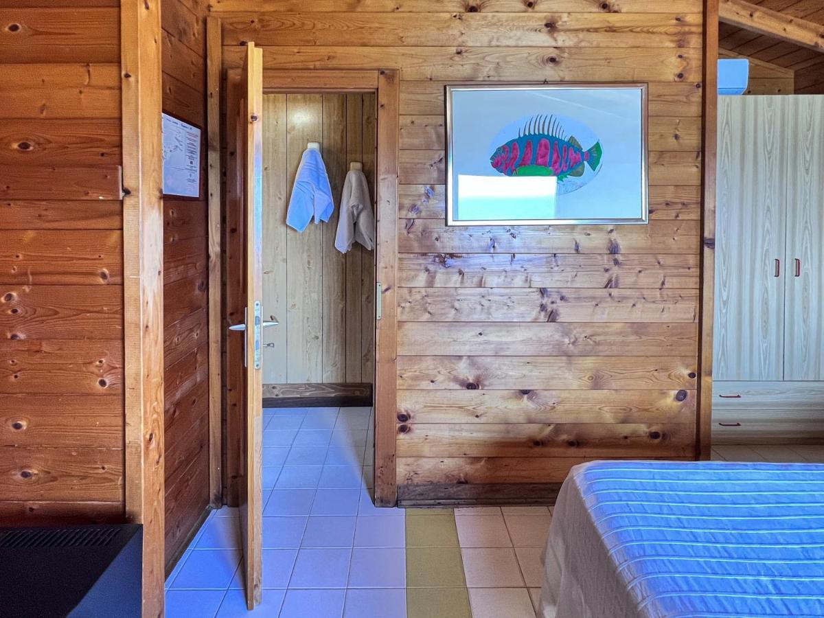 Aeneas' Landing Resort Gaeta Exteriör bild