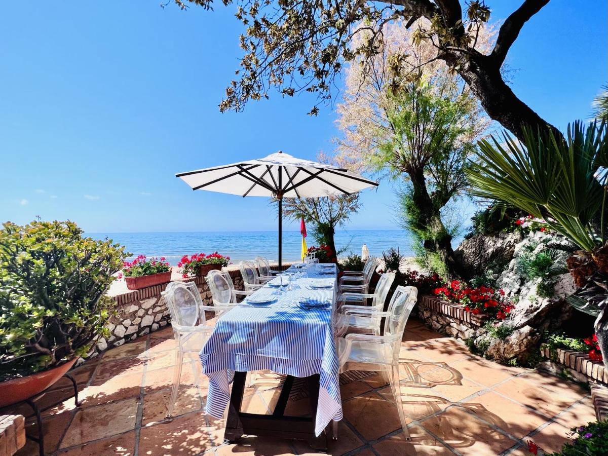 Aeneas' Landing Resort Gaeta Exteriör bild