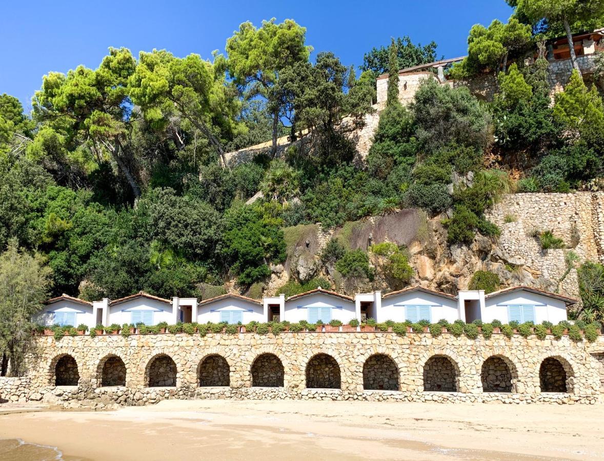 Aeneas' Landing Resort Gaeta Exteriör bild