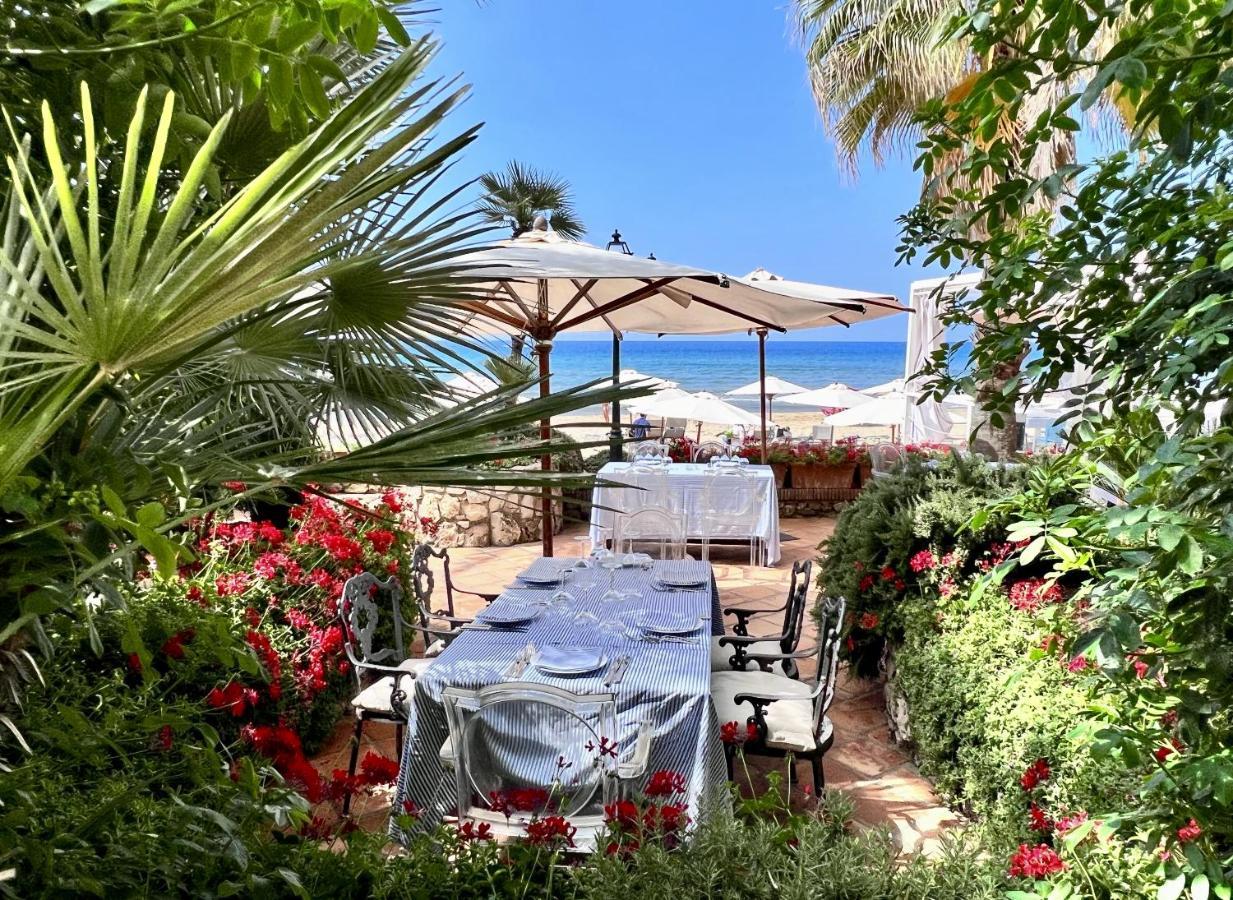Aeneas' Landing Resort Gaeta Exteriör bild