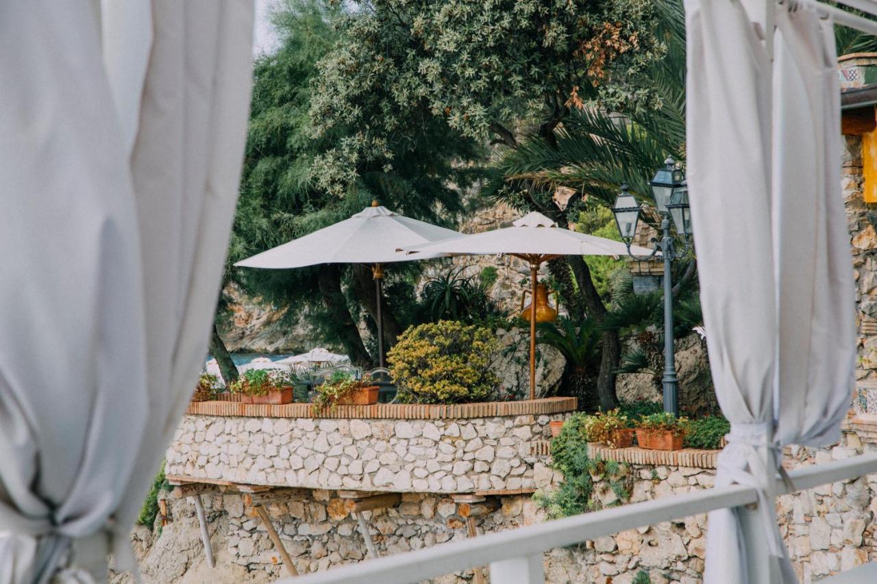 Aeneas' Landing Resort Gaeta Exteriör bild