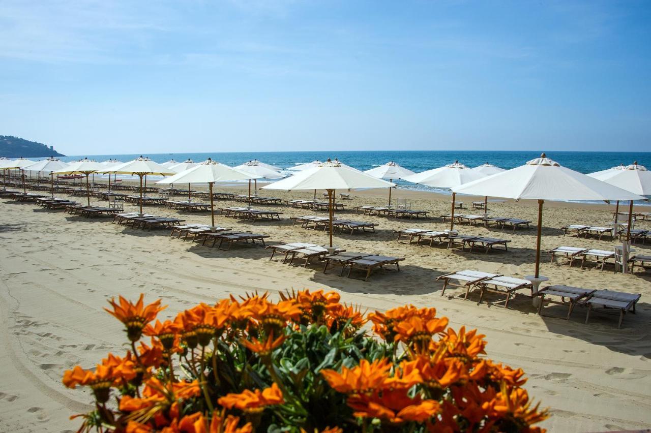 Aeneas' Landing Resort Gaeta Exteriör bild