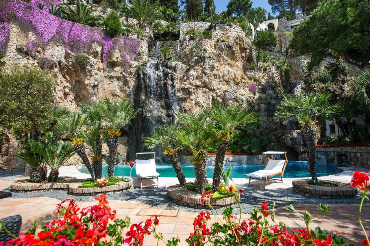 Aeneas' Landing Resort Gaeta Exteriör bild