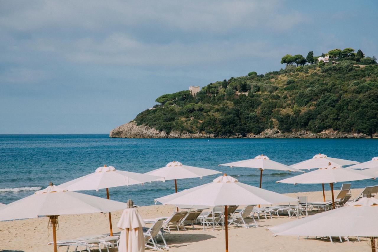 Aeneas' Landing Resort Gaeta Exteriör bild