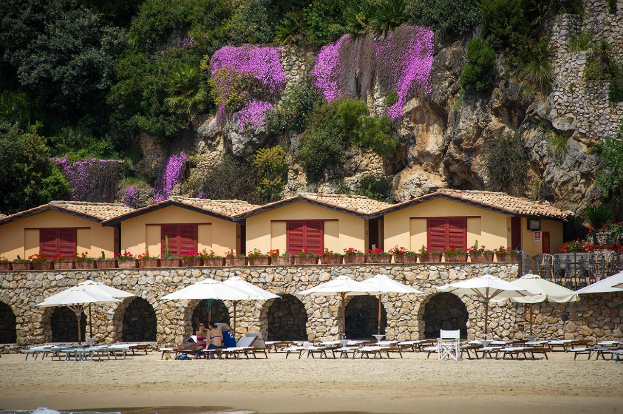 Aeneas' Landing Resort Gaeta Exteriör bild