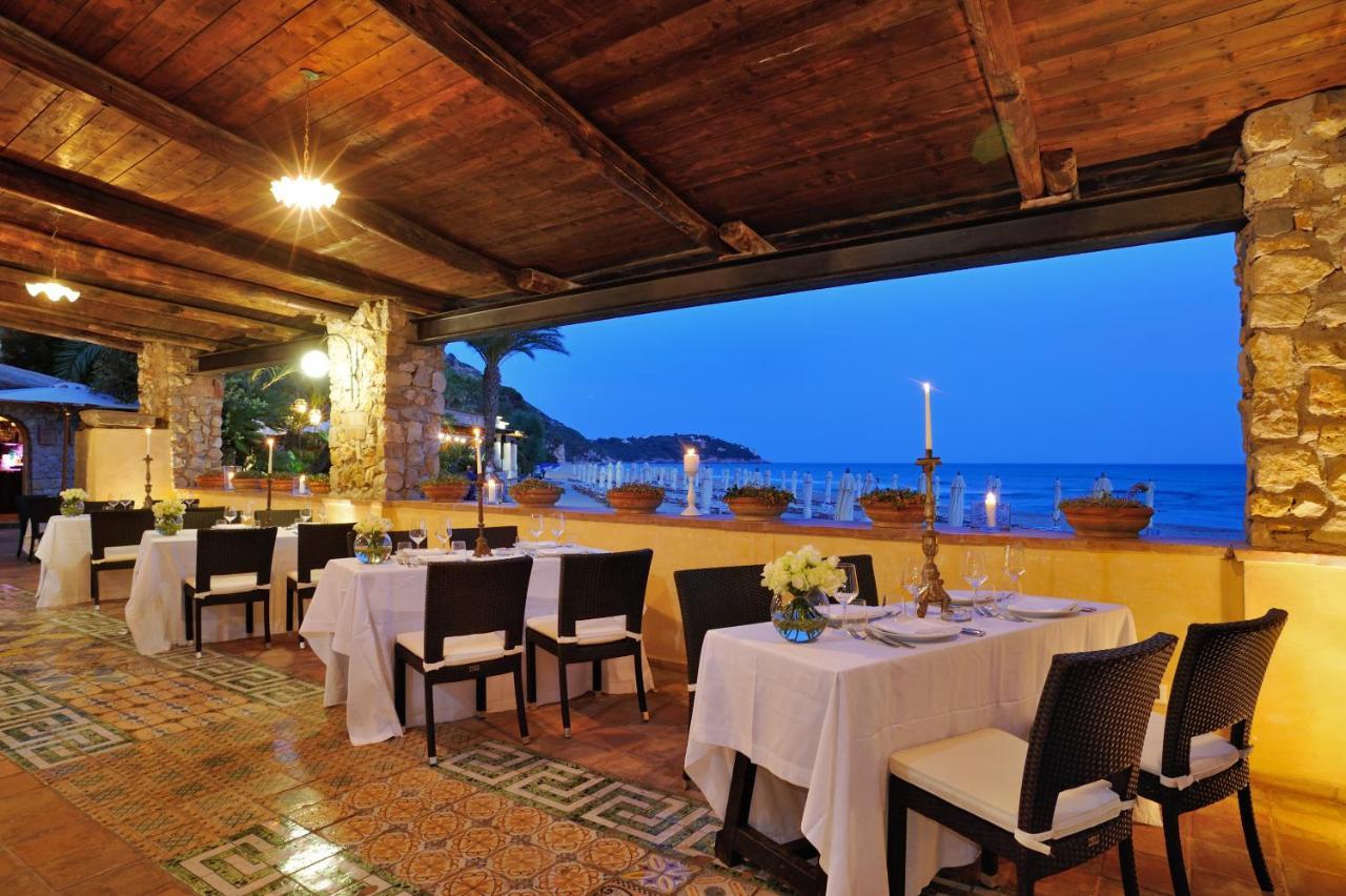 Aeneas' Landing Resort Gaeta Exteriör bild