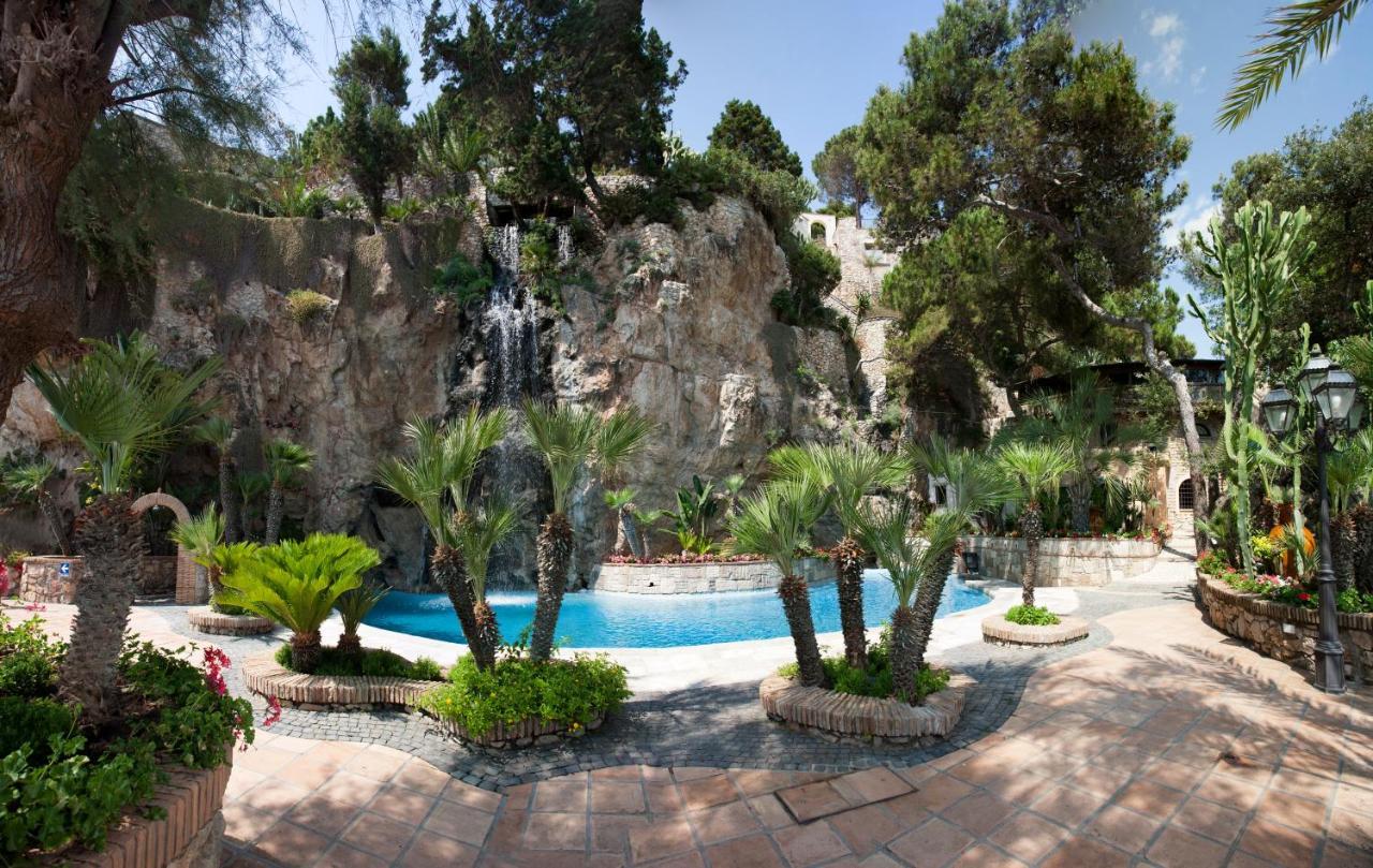Aeneas' Landing Resort Gaeta Exteriör bild