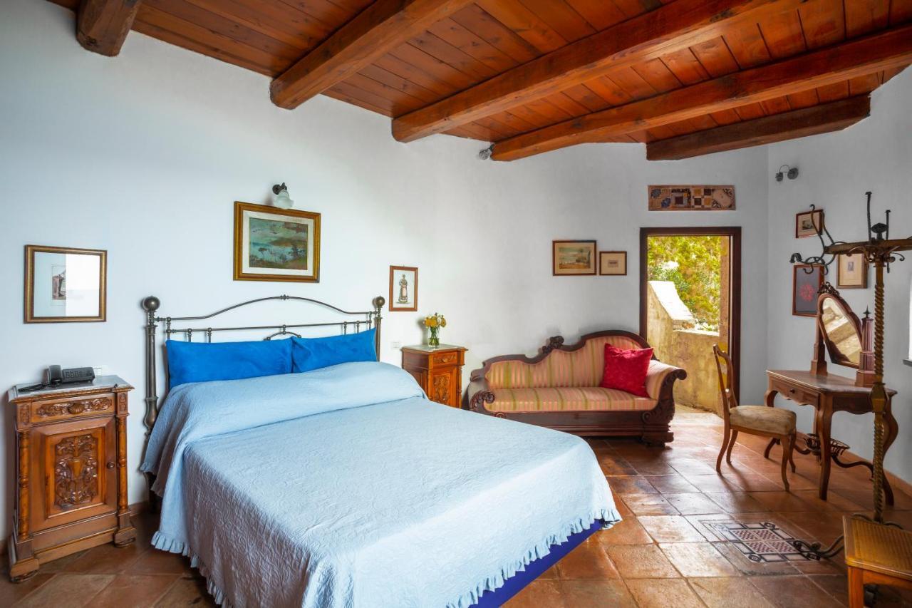 Aeneas' Landing Resort Gaeta Exteriör bild