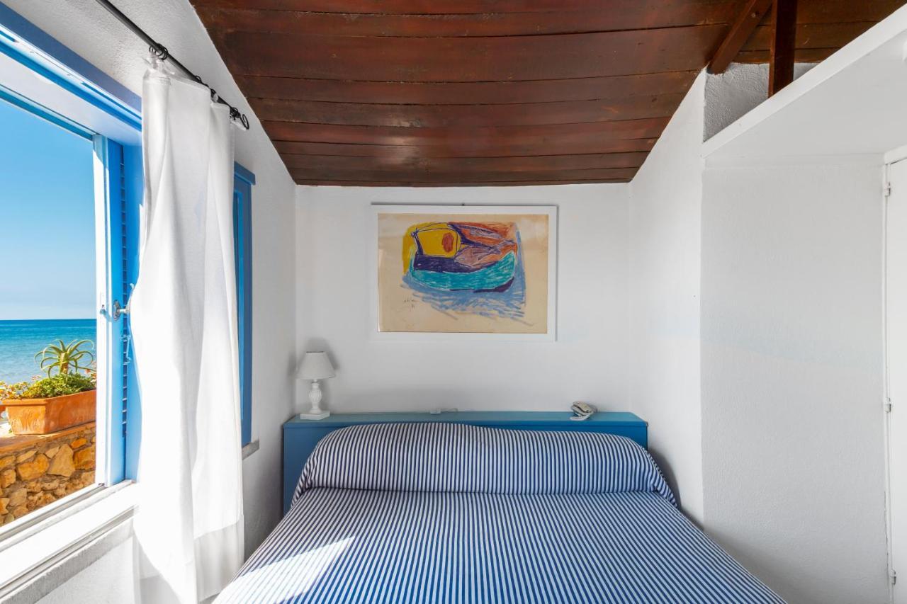 Aeneas' Landing Resort Gaeta Exteriör bild