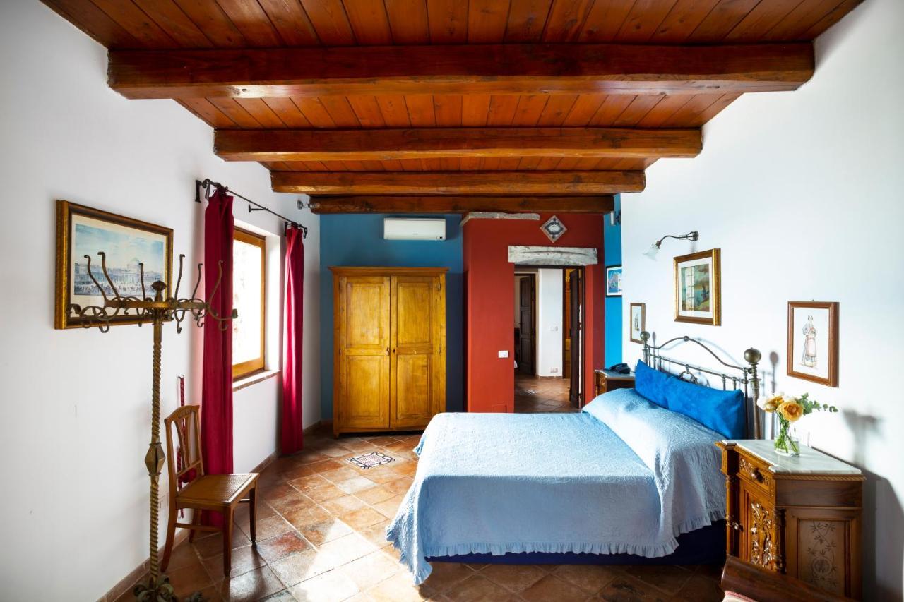 Aeneas' Landing Resort Gaeta Exteriör bild