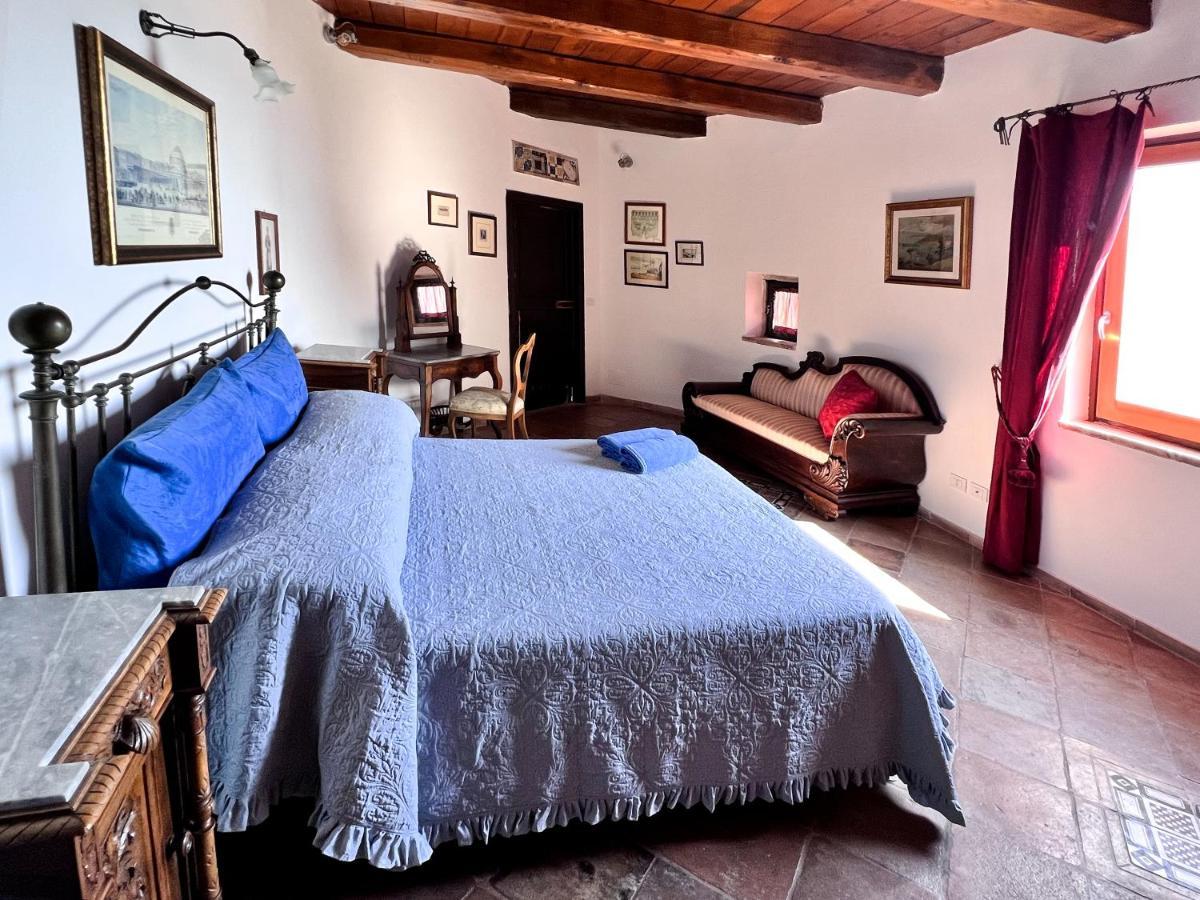 Aeneas' Landing Resort Gaeta Exteriör bild