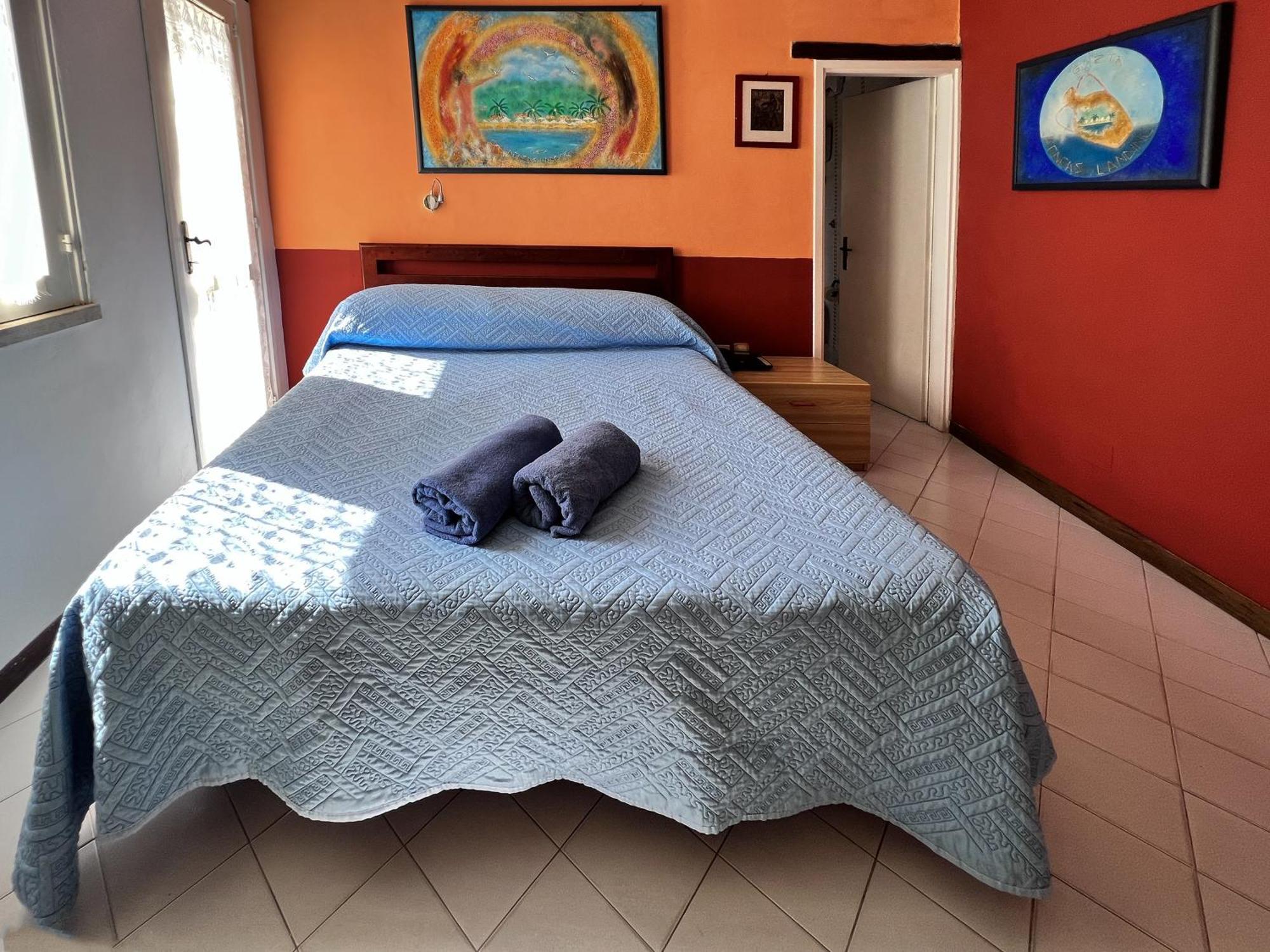 Aeneas' Landing Resort Gaeta Exteriör bild