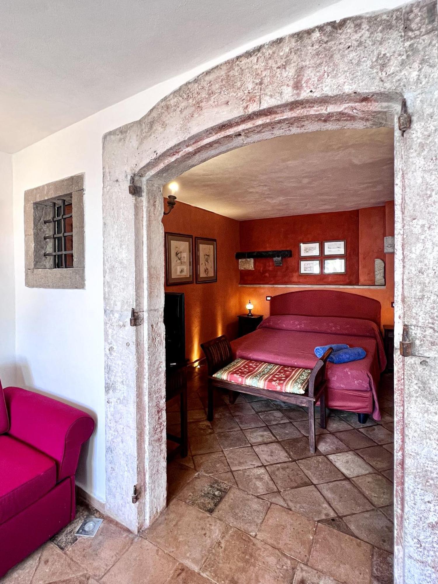 Aeneas' Landing Resort Gaeta Rum bild