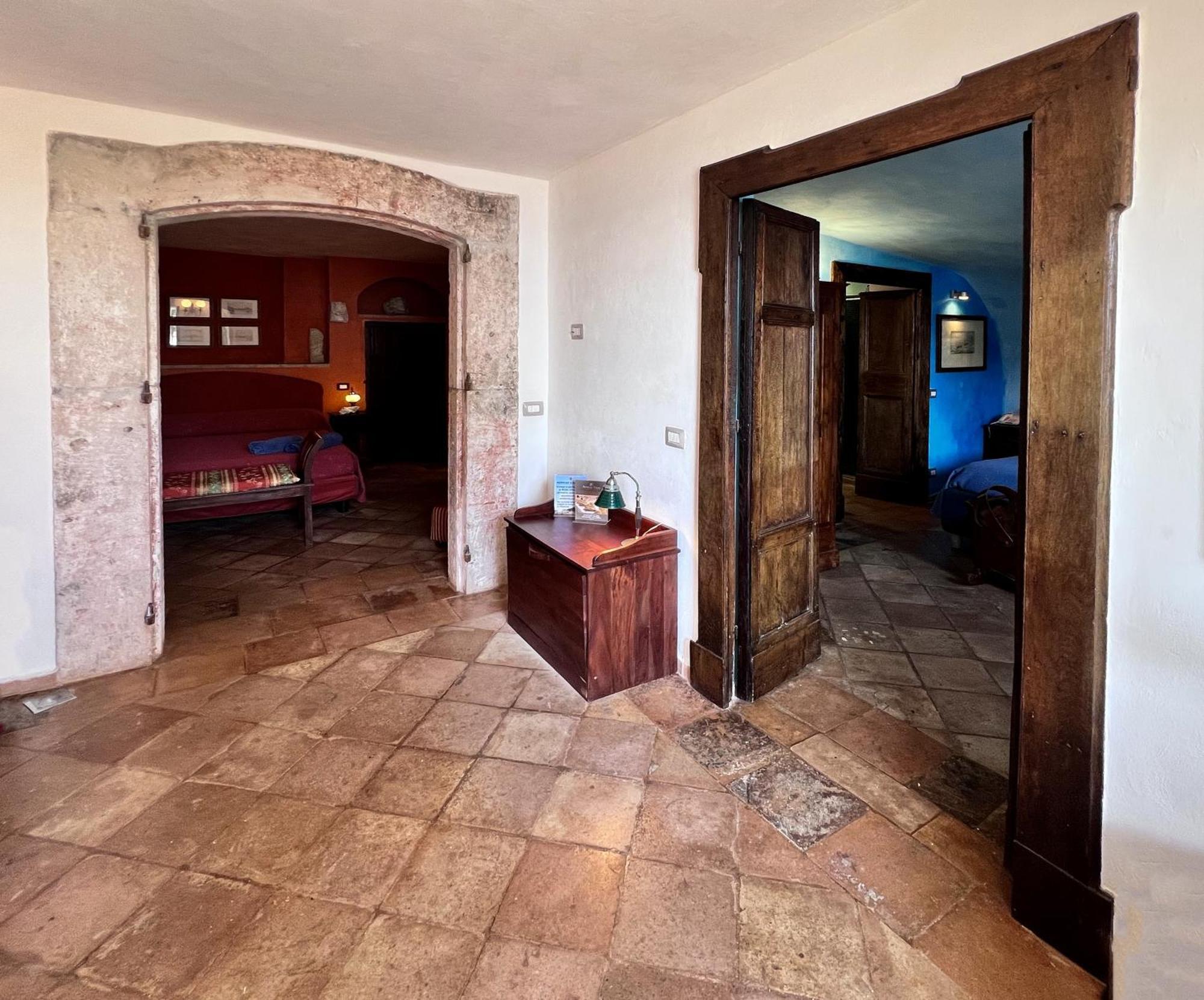 Aeneas' Landing Resort Gaeta Rum bild