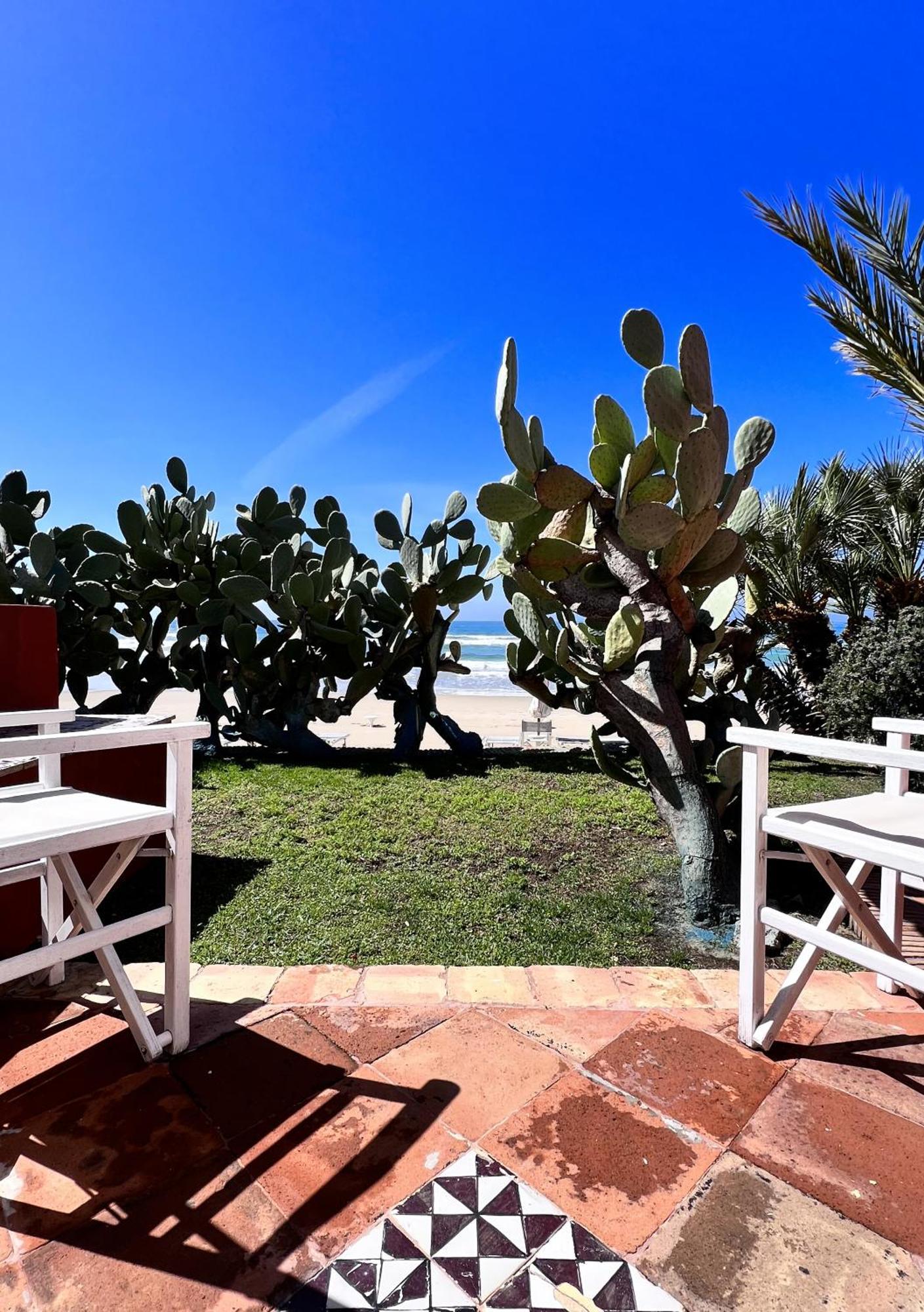 Aeneas' Landing Resort Gaeta Rum bild