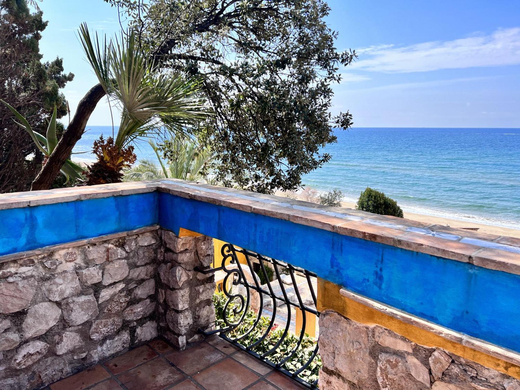 Aeneas' Landing Resort Gaeta Rum bild